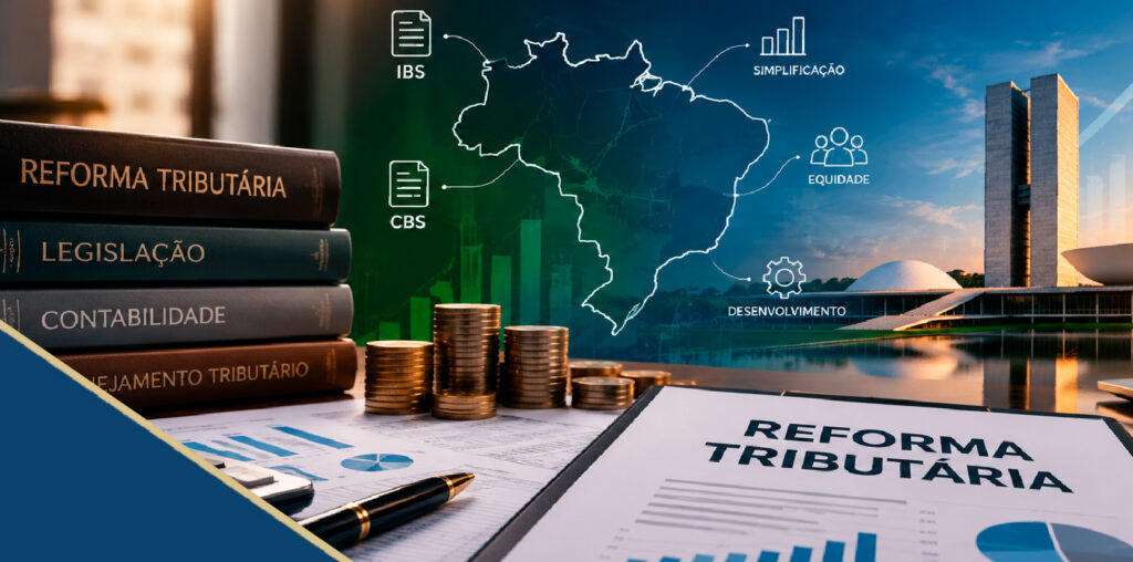 Reforma Tributária: o que muda e por que o planejamento precisa começar agora